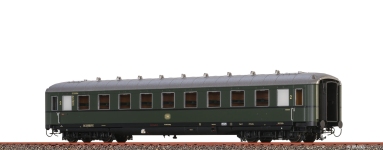  51059 - H0 - Personenwagen B4üe, DB, Ep. III - AC-Digital - Wagen 2